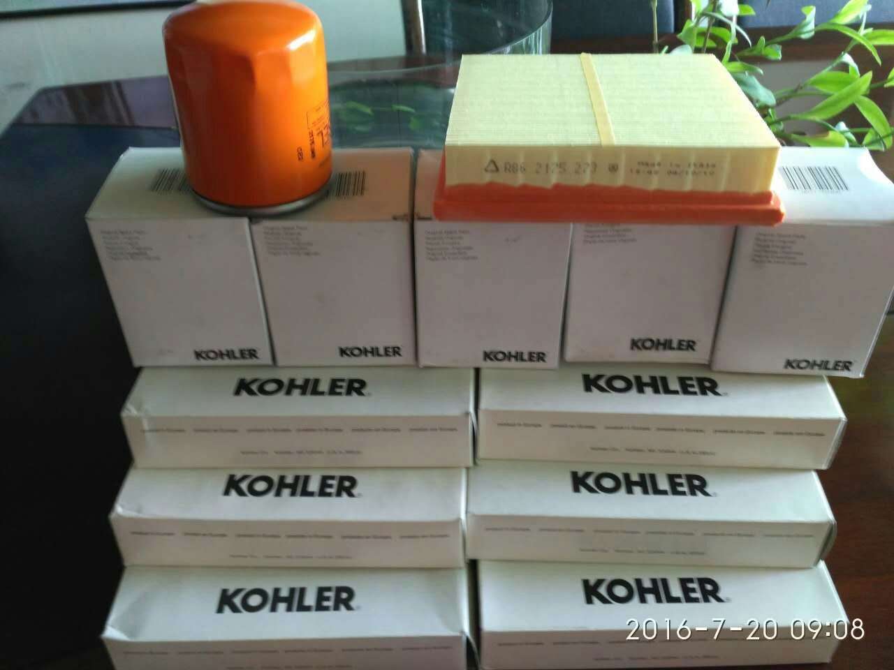 麥克技術(shù)配件系列---美國科勒發(fā)電機(jī)配件