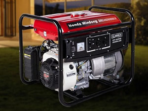 本田汽油發(fā)電機(jī)EL3600CX