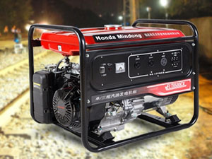 本田汽油發(fā)電機(jī)ELT6500CX