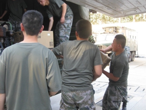 中標(biāo)：陜西某集團(tuán)軍部隊(duì)發(fā)電機(jī)后備電源項(xiàng)目