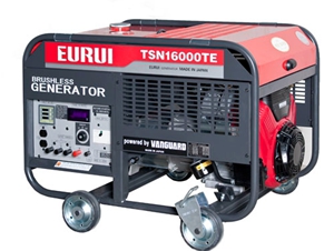 日本東洋汽油發(fā)電機(jī)TSN16000TE