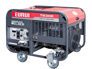 日本東洋汽油發(fā)電焊機(jī)TW300R