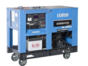 日本東洋發(fā)電機(jī)TDL13000TE