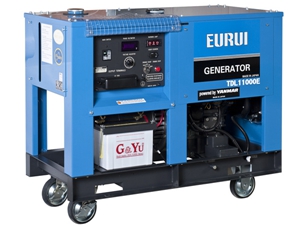 日本東洋發(fā)電機(jī)單相TDL11000E