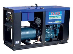 日本大洋發(fā)電機(jī)TDK40000TE