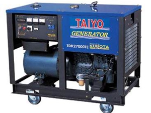 日本大洋發(fā)電機(jī)TDK27000TE