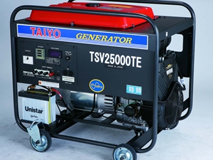 日本大洋汽油發(fā)電機(jī)TSV25000TE