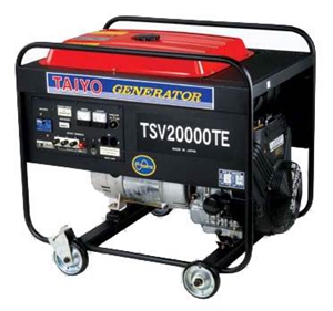 日本大洋汽油發(fā)電機(jī)TSV20000TE