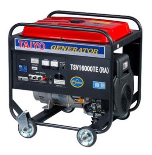 日本大洋汽油發(fā)電機(jī)TSV16000TE(R)