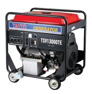 日本大洋汽油發(fā)電機(jī)TSV13000TE