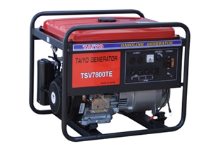 日本大洋汽油發(fā)電機(jī)TSV7800TE