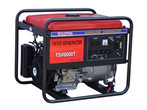 日本大洋汽油發(fā)電機(jī)TSV6000T