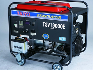 日本大洋汽油發(fā)電機(jī)TSV19000E