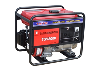 日本大洋汽油發(fā)電機(jī)TSV3000