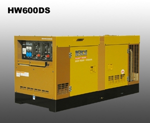 日本電王電焊機(jī)HW600DS