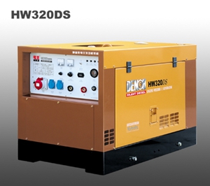 日本電王電焊機(jī)HW320DS