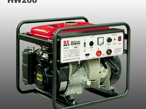 日本電王電焊機(jī)HW200