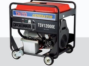 日本大洋汽油發(fā)電機(jī)TSV12000E