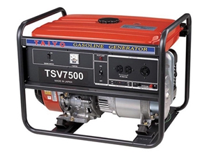 日本大洋汽油發(fā)電機(jī)TSV7500