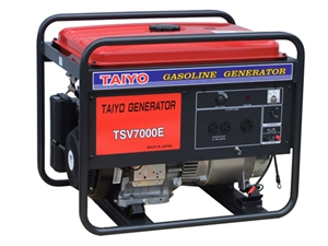日本大洋汽油發(fā)電機(jī)TSV7000E