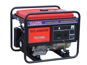 日本大洋汽油發(fā)電機(jī)TSV7000