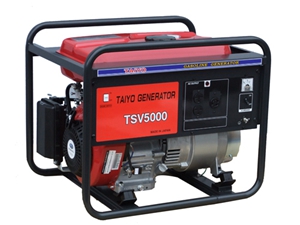 日本大洋汽油發(fā)電機(jī)TSV5000