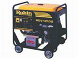 日本羅賓發(fā)電機(jī)RGV12100
