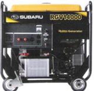 日本羅賓發(fā)電機(jī)RGV14000