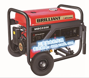 三菱發(fā)電機(jī)MGB5500