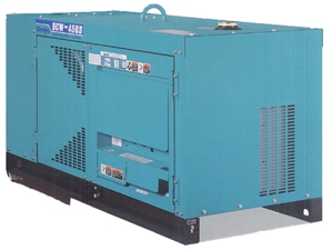日本電友柴油發(fā)電電焊機(jī)DAW180SS-500S