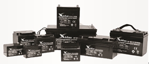 XINBAO信寶UPS蓄電池系列