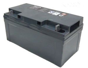 松下蓄電池 LC-PH12105