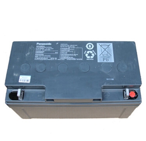 松下蓄電池 LC-P1265