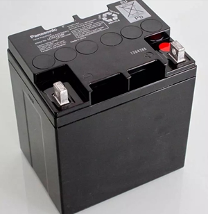 松下蓄電池 LC-P1224