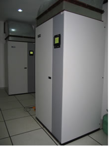JO/DW系列性能(制冷量：27.6—88.5KW)