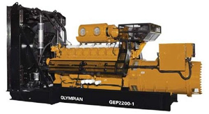 卡特彼勒柴油發(fā)電機(jī)組GEP2200