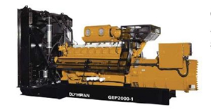 卡特彼勒柴油發(fā)電機(jī)組GEP2000