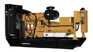 卡特彼勒柴油發(fā)電機(jī)組GEP500