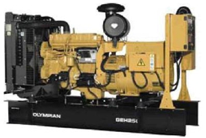 卡特彼勒柴油發(fā)電機(jī)組GEP250