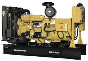 卡特彼勒柴油發(fā)電機(jī)組GEP200