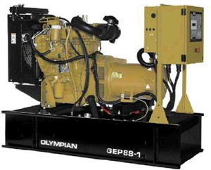 卡特彼勒柴油發(fā)電機(jī)組GEP88