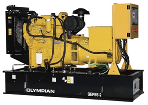 卡特彼勒柴油發(fā)電機(jī)組GEP50-5