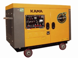 凱馬發(fā)電機(jī)KDE12T