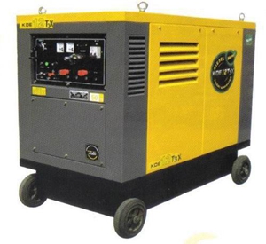 凱馬發(fā)電機(jī)KDE10T3X