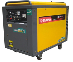凱馬發(fā)電機(jī)KDE8500T3