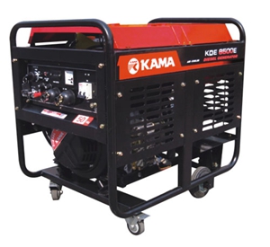 凱馬發(fā)電機(jī)KDE6500E3