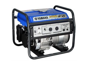 雅馬哈汽油發(fā)電機EF2600FW