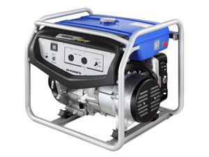 雅馬哈汽油發(fā)電機EF4000FW