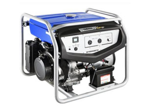 雅馬哈汽油發(fā)電機EF5500FW