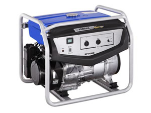 雅馬哈汽油發(fā)電機EF7000
